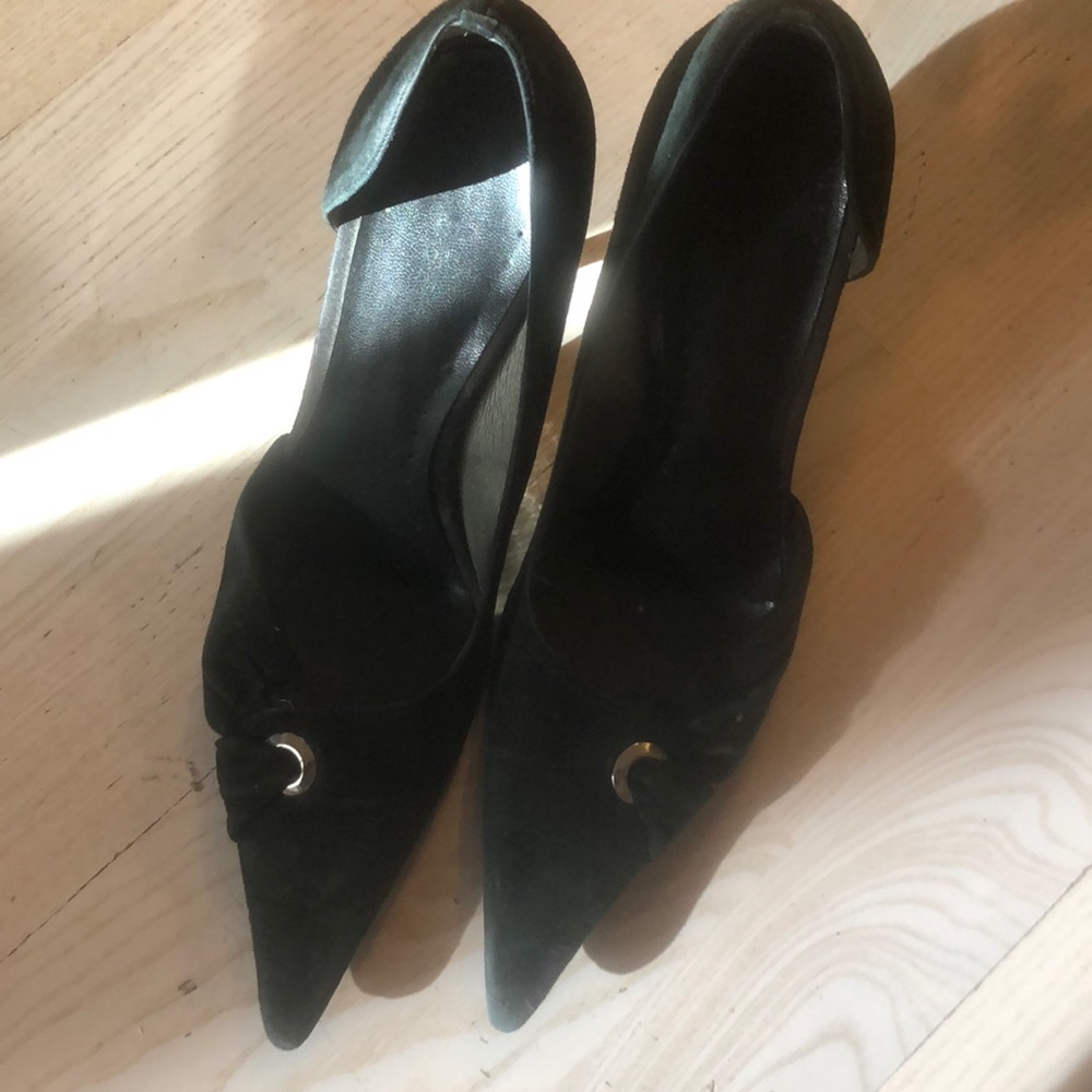 BCBGirl stiletto heels